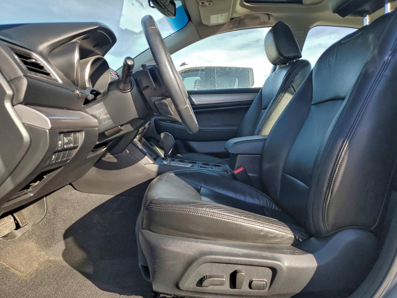 SUBARU LEGACY 2.5I PREMIUM