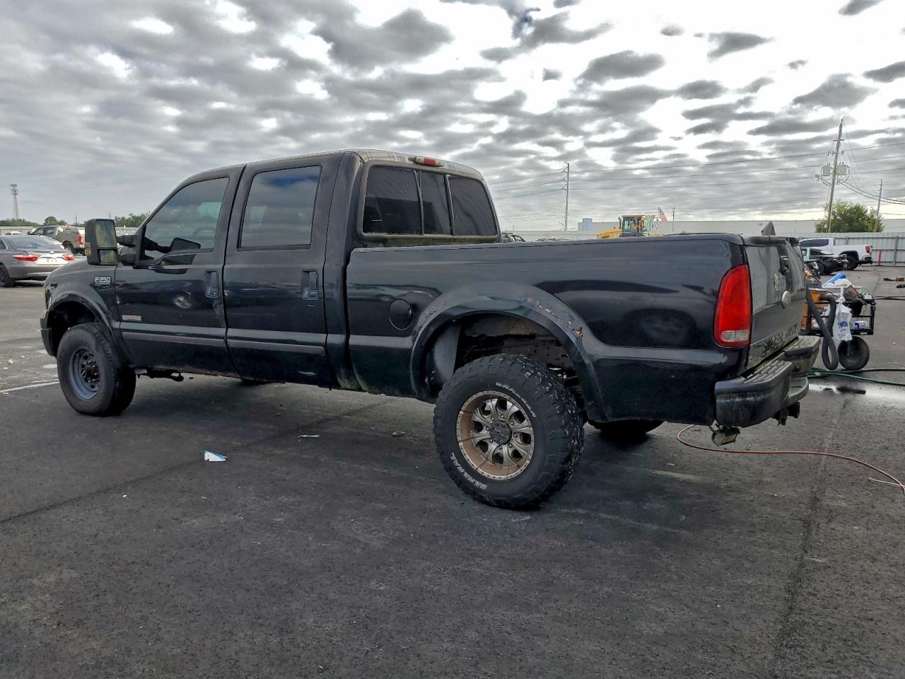 Lot #3303664938 2003 FORD F250 SUPER