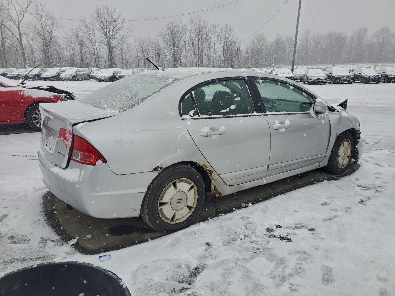 2006 HONDA CIVIC HYBR #3312267776
