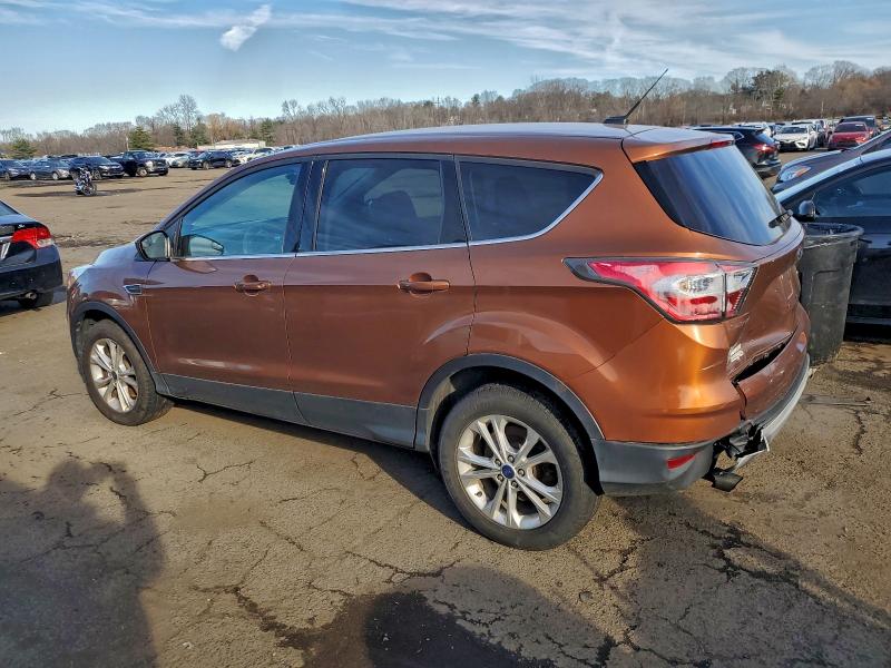 2017 FORD ESCAPE SE #3305301342