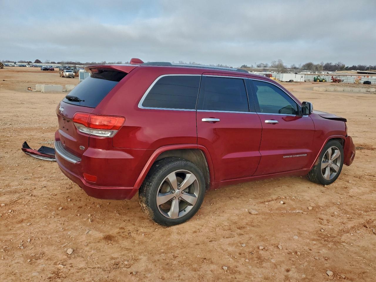 Lot #3310312957 2014 JEEP GRAND CHER