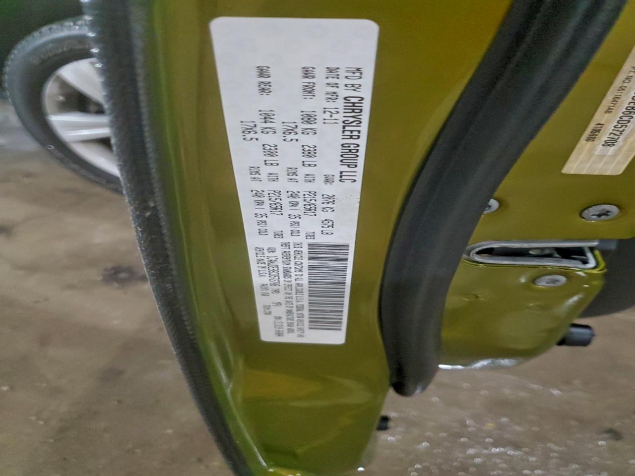 JEEP COMPASS LATITUDE