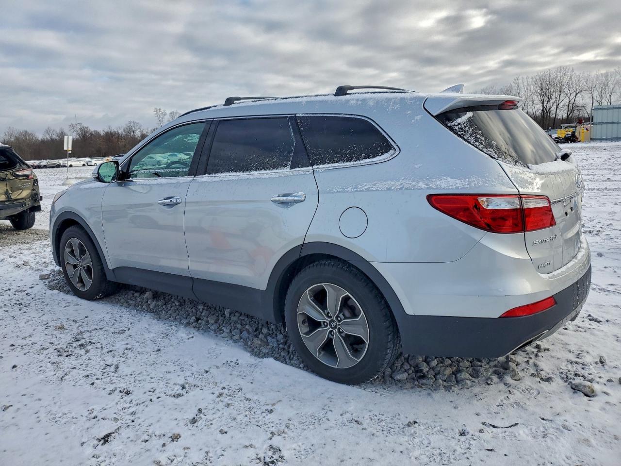 Lot #3311756803 2014 HYUNDAI SANTA FE G
