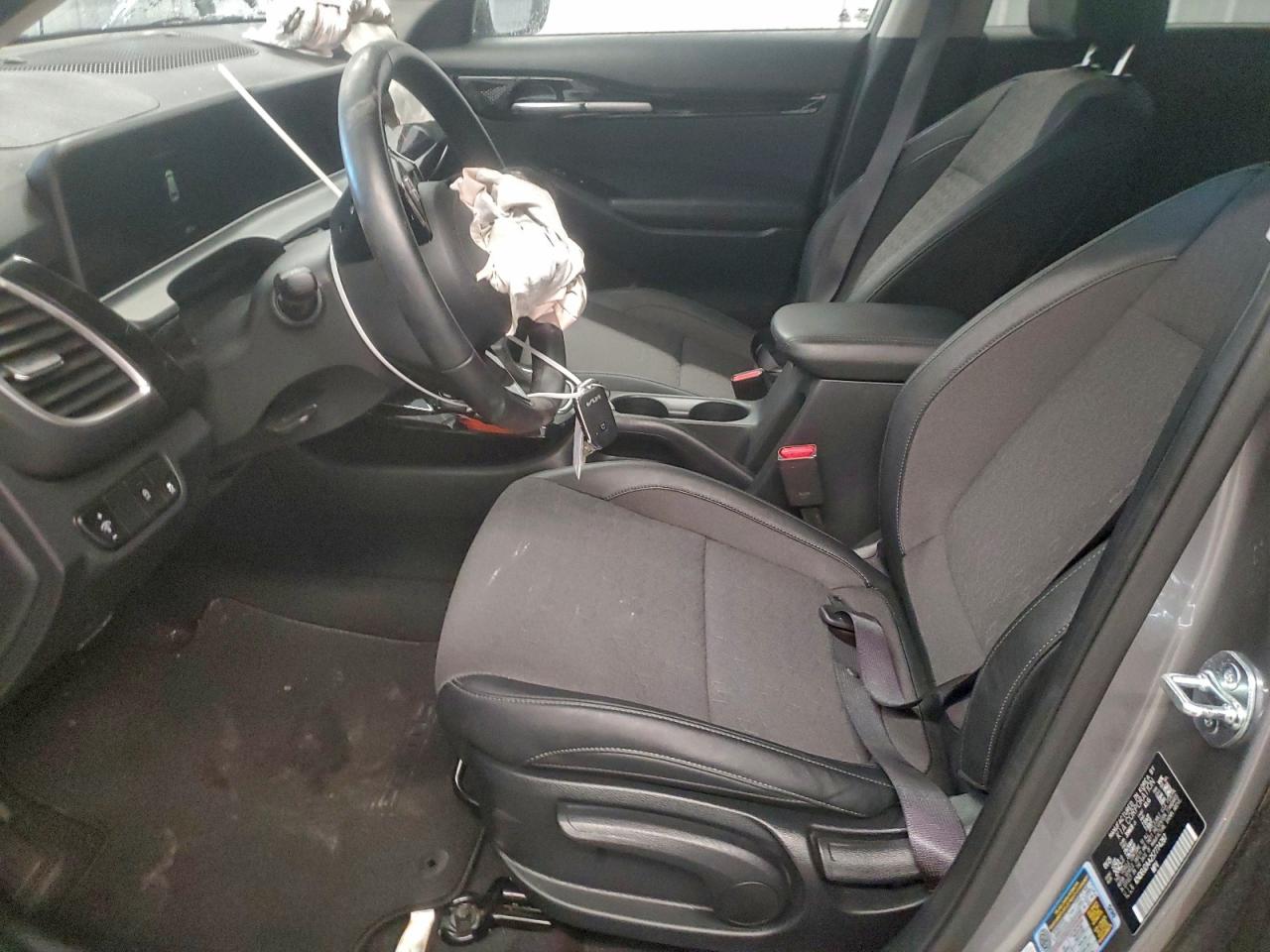 Lot #3316834661 2025 KIA SELTOS S