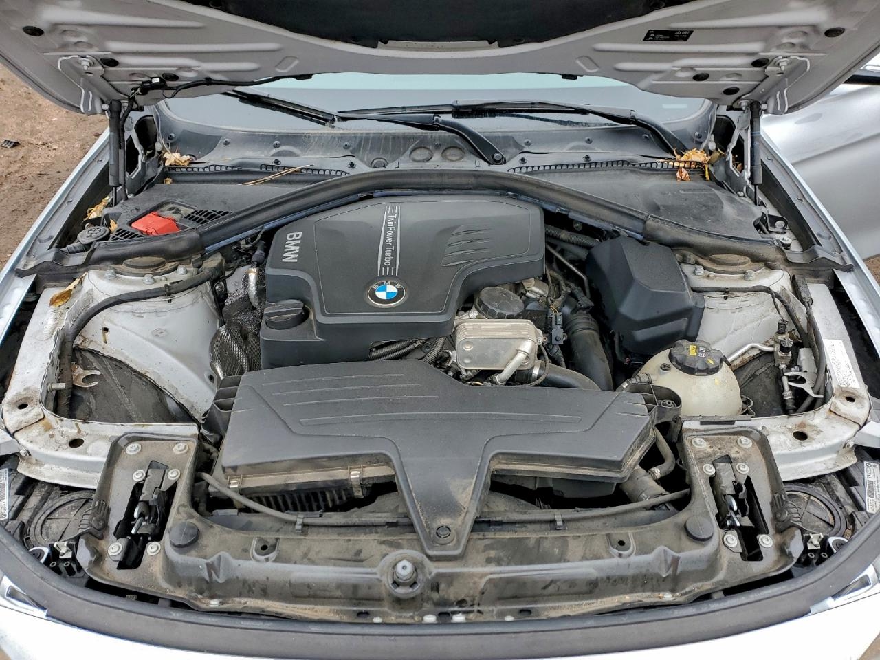 BMW 3 SERIES I XDRIVE