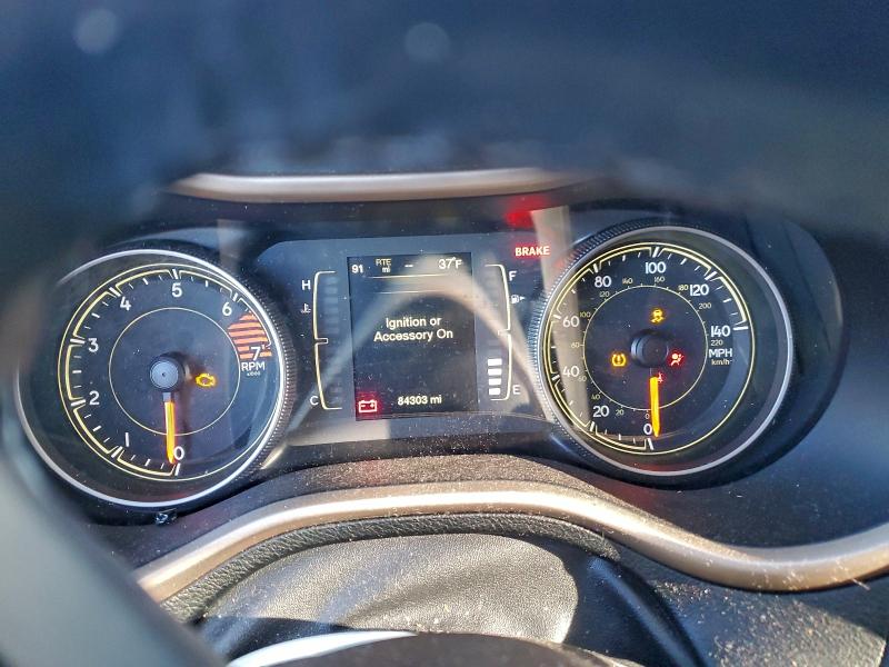 2016 JEEP CHEROKEE L #3316715464