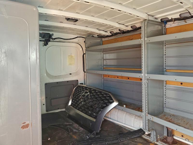 2017 NISSAN NV 1500 #3303730434