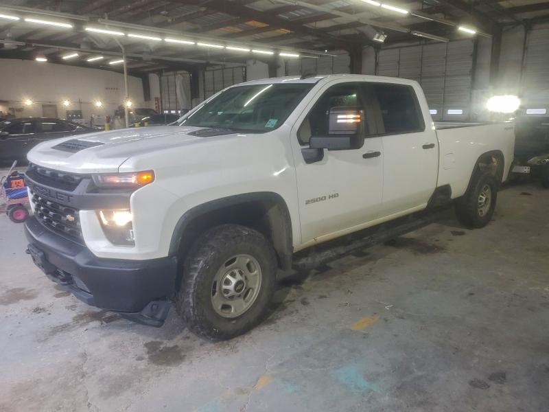 2020 CHEVROLET SILVERADO #3316965107
