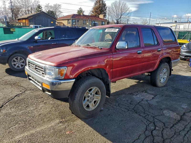 1994 TOYOTA 4RUNNER VN #3310389955