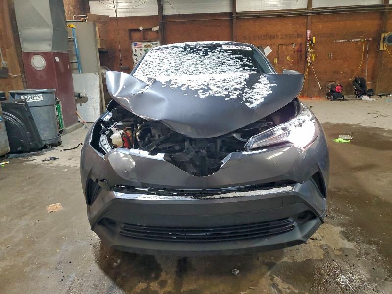 2018 TOYOTA C-HR XLE #3315962130