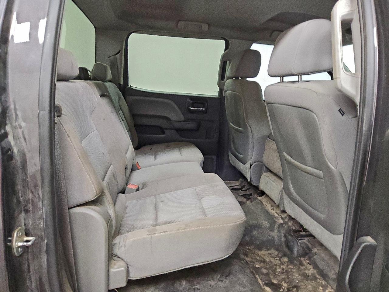 CHEVROLET SILVERADO C1500