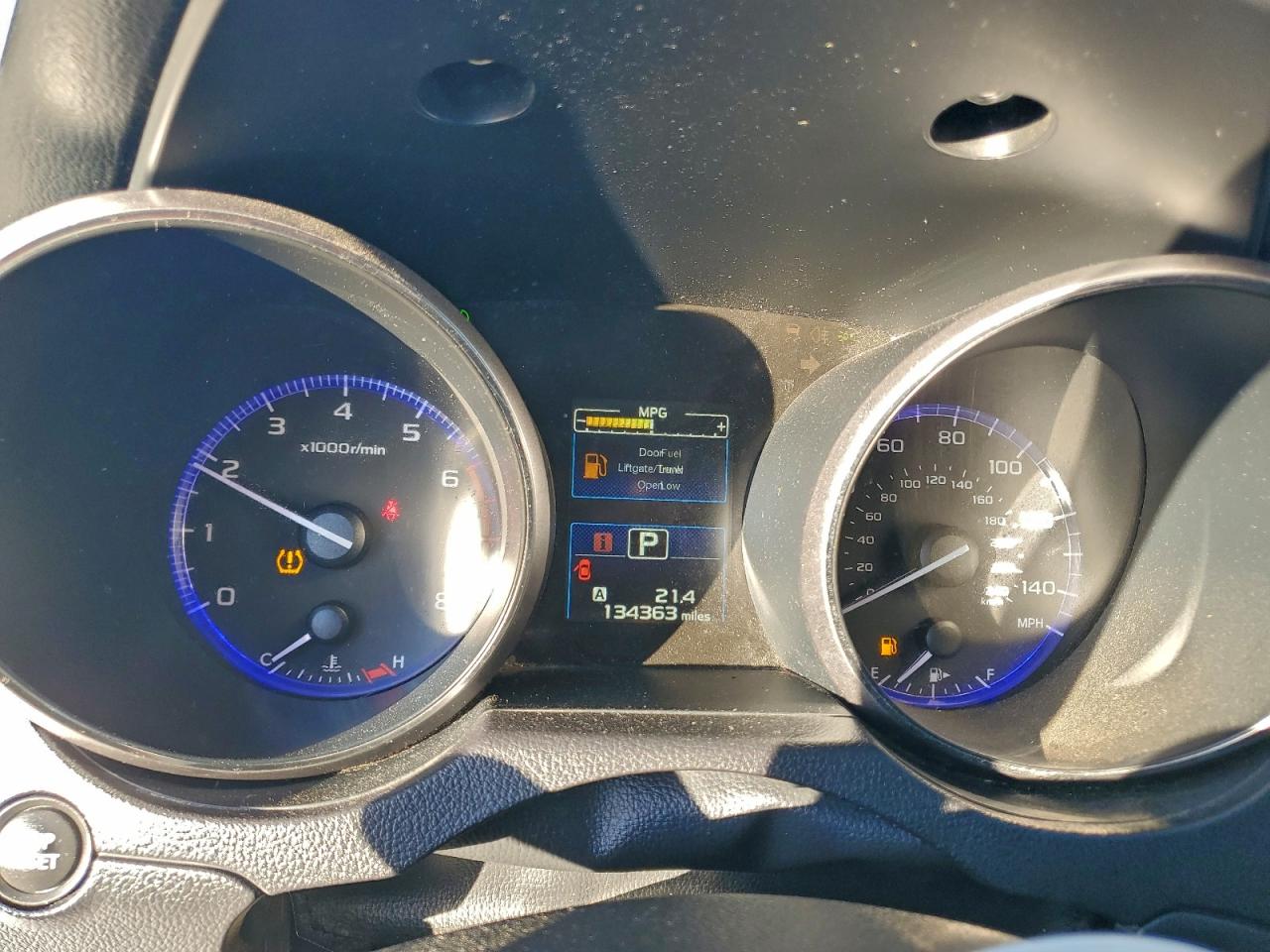 Lot #3312874257 2015 SUBARU LEGACY 2.5