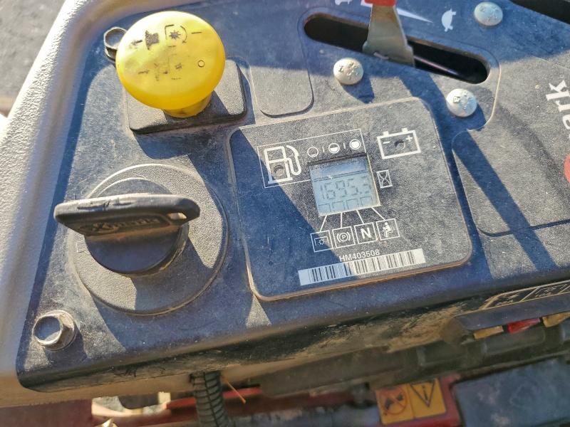 2020 EXMARK ZERO TURN #3305345312