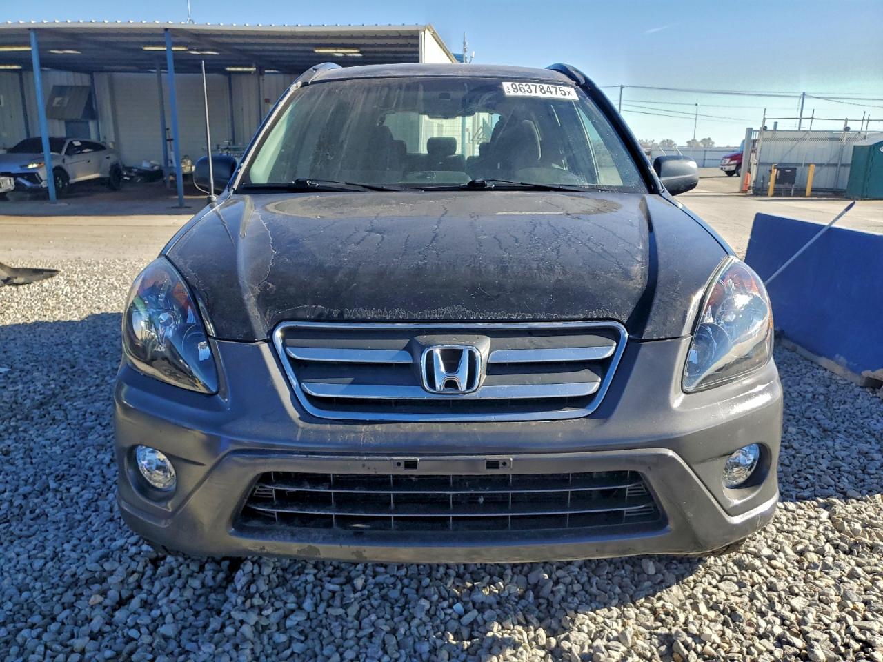 Lot #3316426959 2006 HONDA CR-V LX