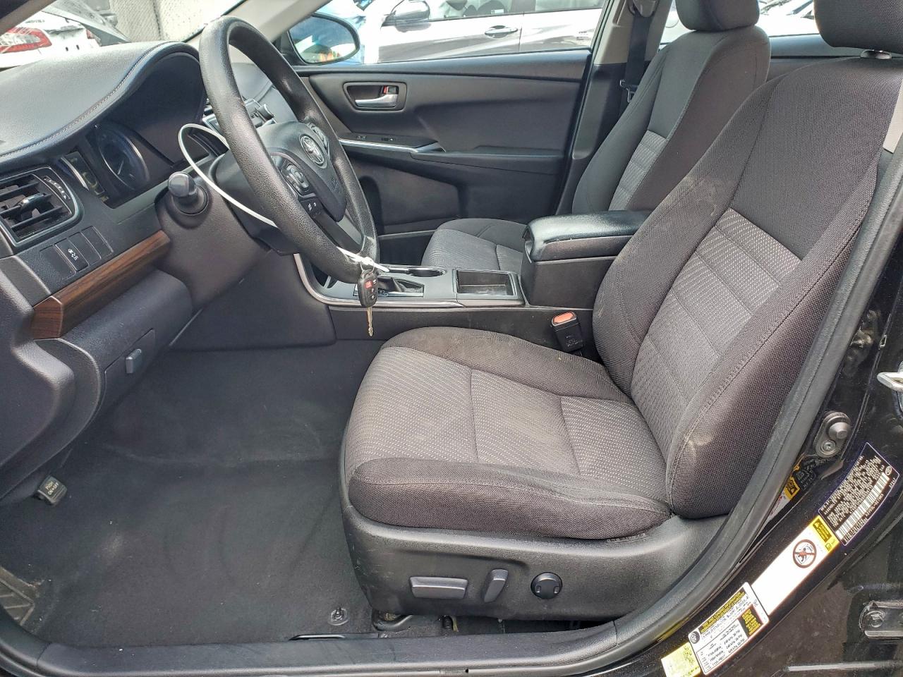 Lot #3311719259 2016 TOYOTA CAMRY LE