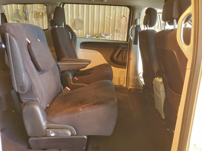 2011 DODGE GRAND CARA #3316089242