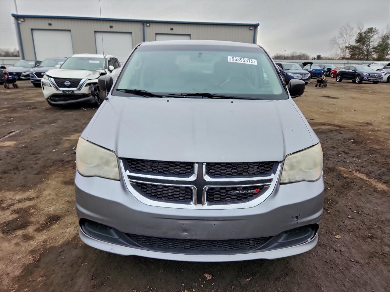 DODGE GRAND CARAVAN SE