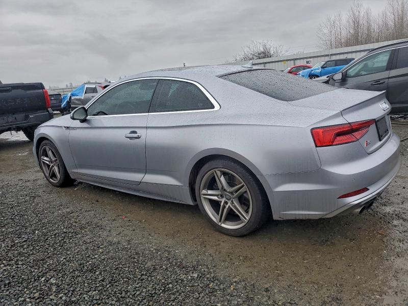 2018 AUDI S5 PRESTIG #3304059537