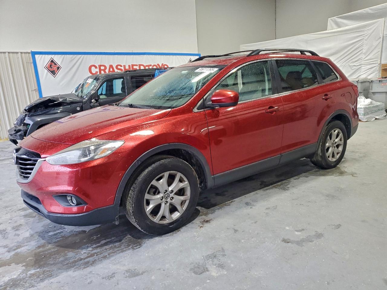 MAZDA CX-9 TOURING