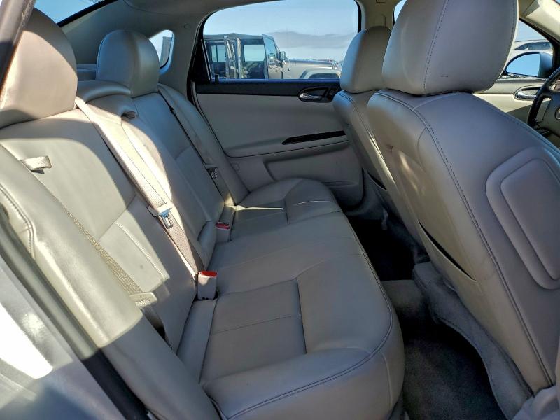 2013 CHEVROLET IMPALA LTZ #3310440323