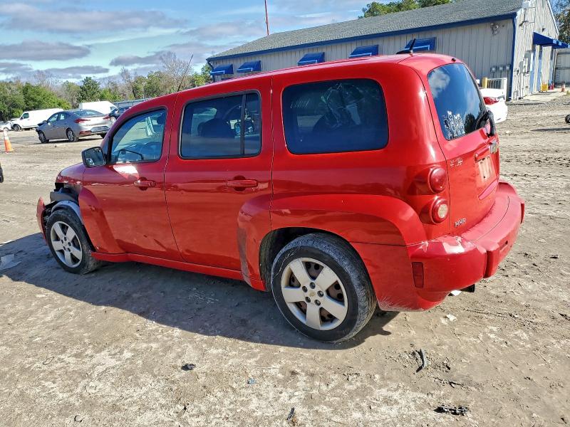 2008 CHEVROLET HHR LS #3303949704