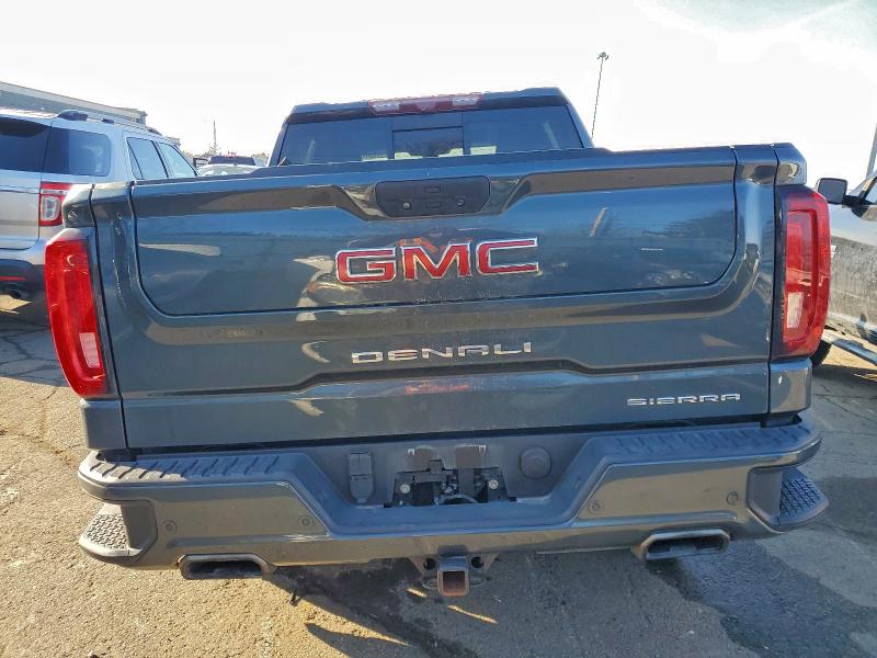 2020 GMC SIERRA K15 #3310415014