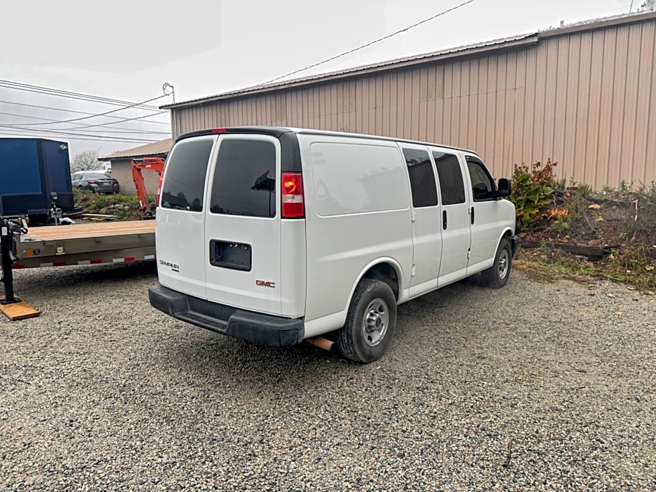 GMC SAVANA G2500