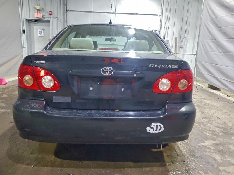 2008 TOYOTA COROLLA CE #3310410965