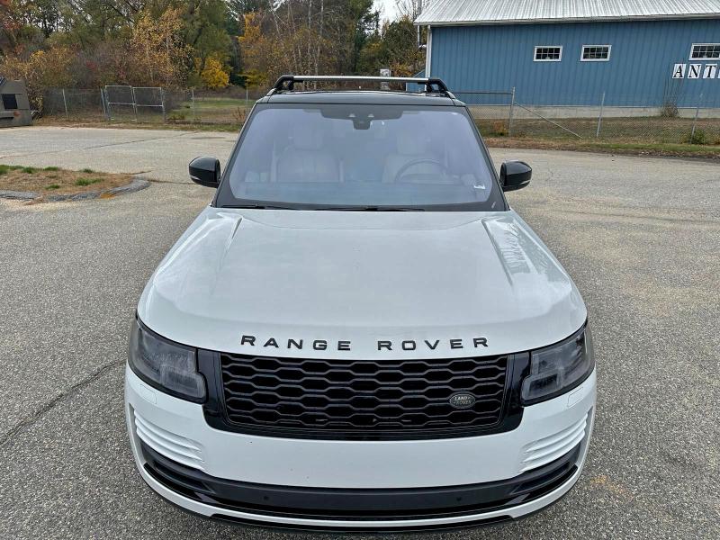 2019 LAND ROVER RANGE ROVE #3311485267