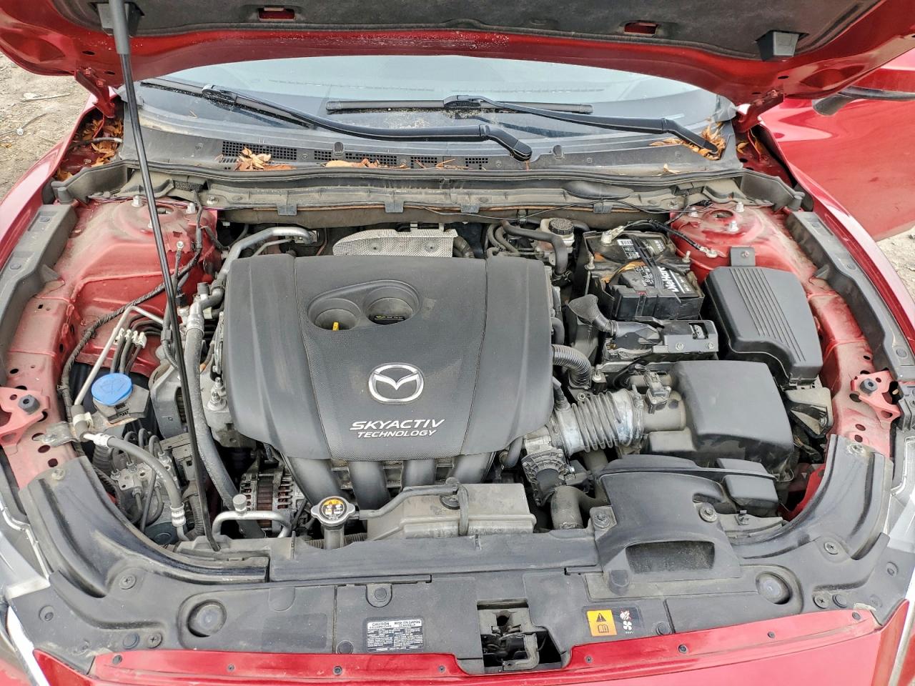 MAZDA 6 GRAND TOURING