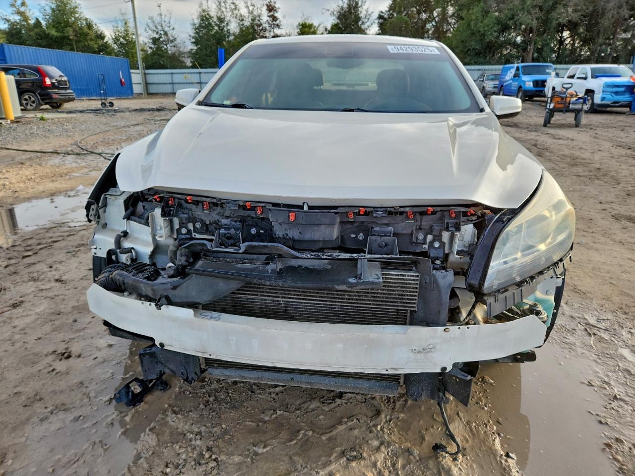 CHEVROLET MALIBU 1LT