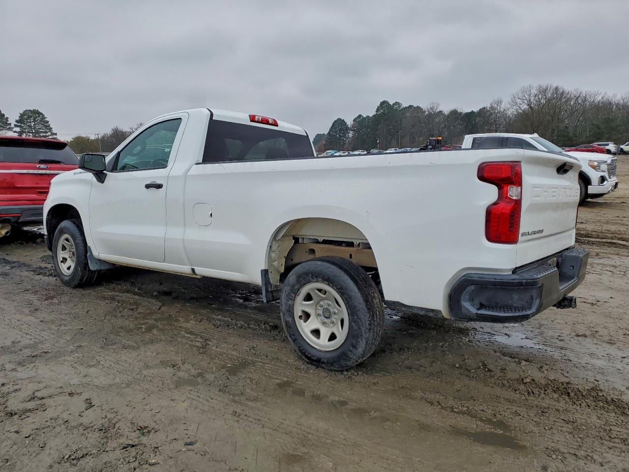 CHEVROLET SILVERADO C1500