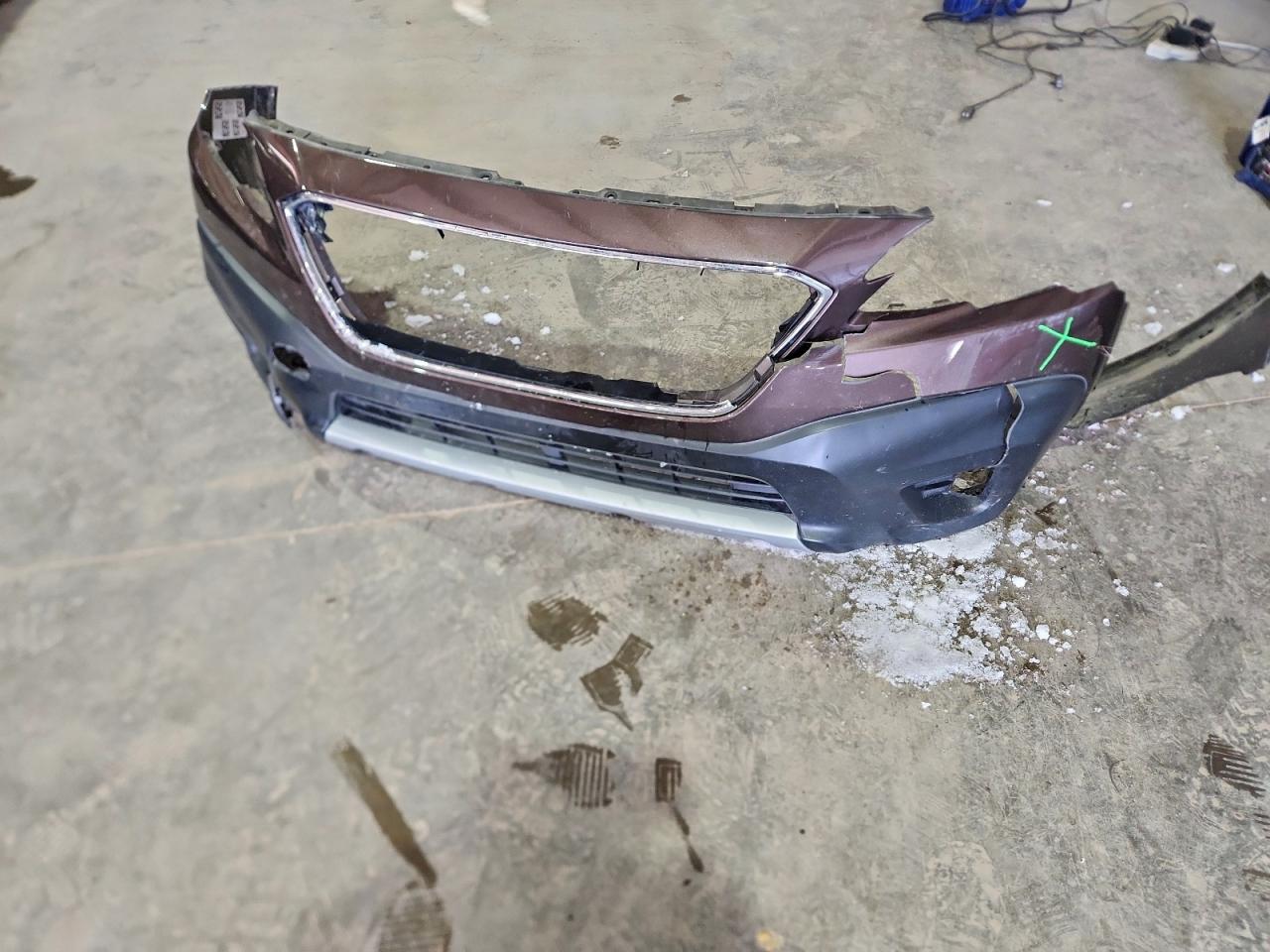 SUBARU OUTBACK TOURING