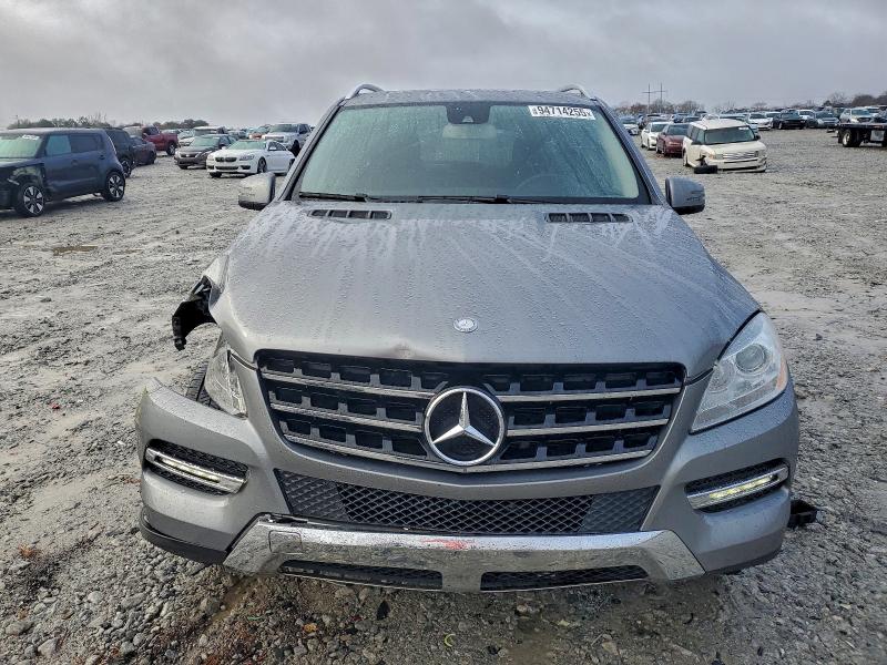 2015 MERCEDES-BENZ ML 350 4MA #3302706106