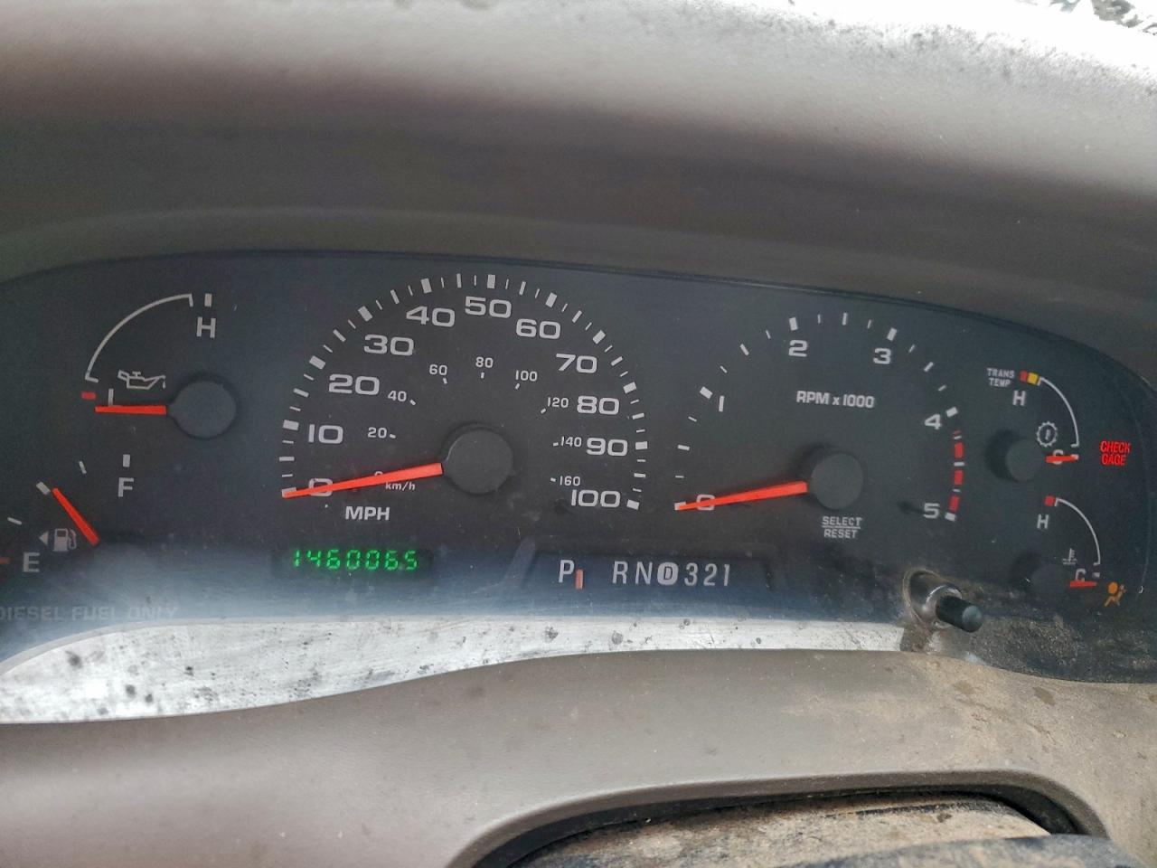 Lot #3317700075 2004 FORD F250 SUPER