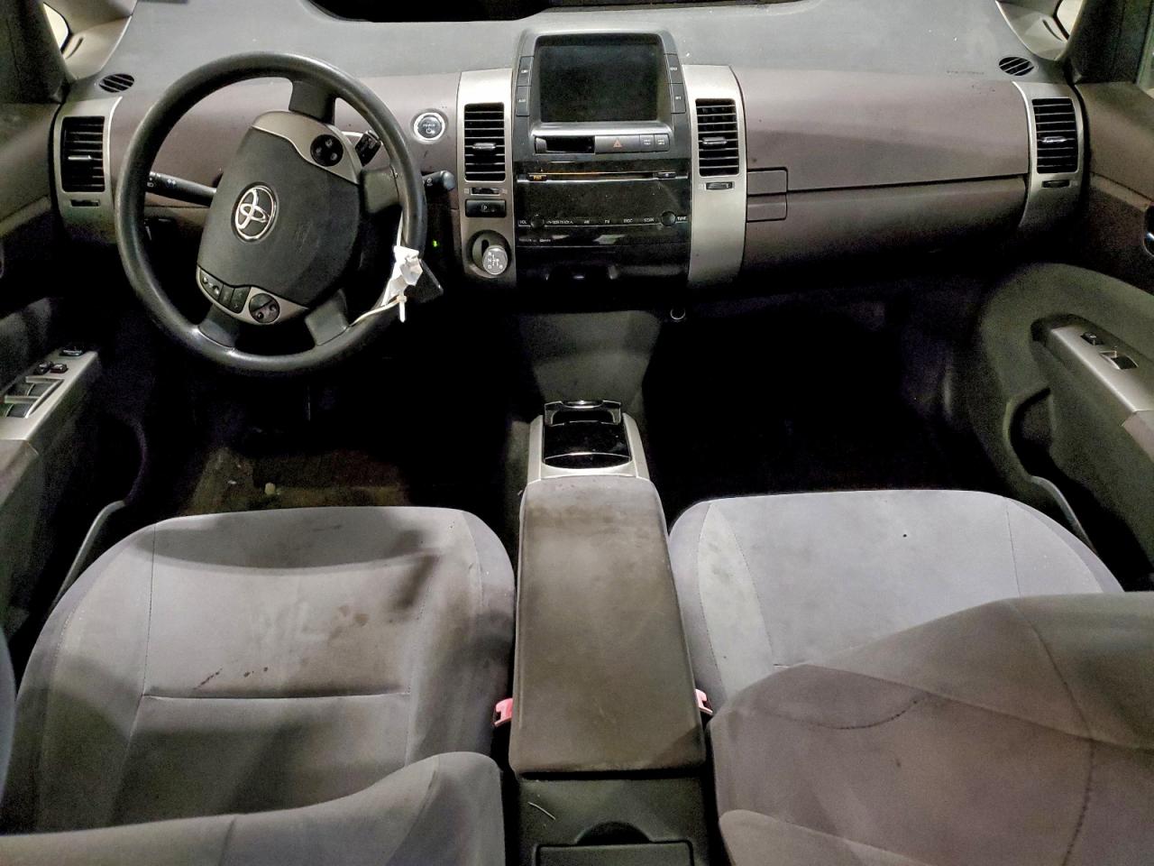 Lot #3319055301 2004 TOYOTA PRIUS