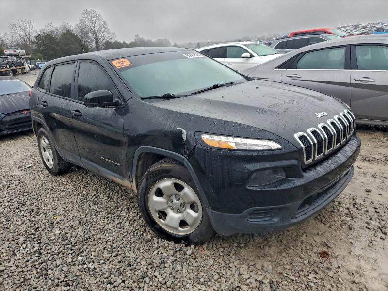 2017 JEEP CHEROKEE S #3305369309