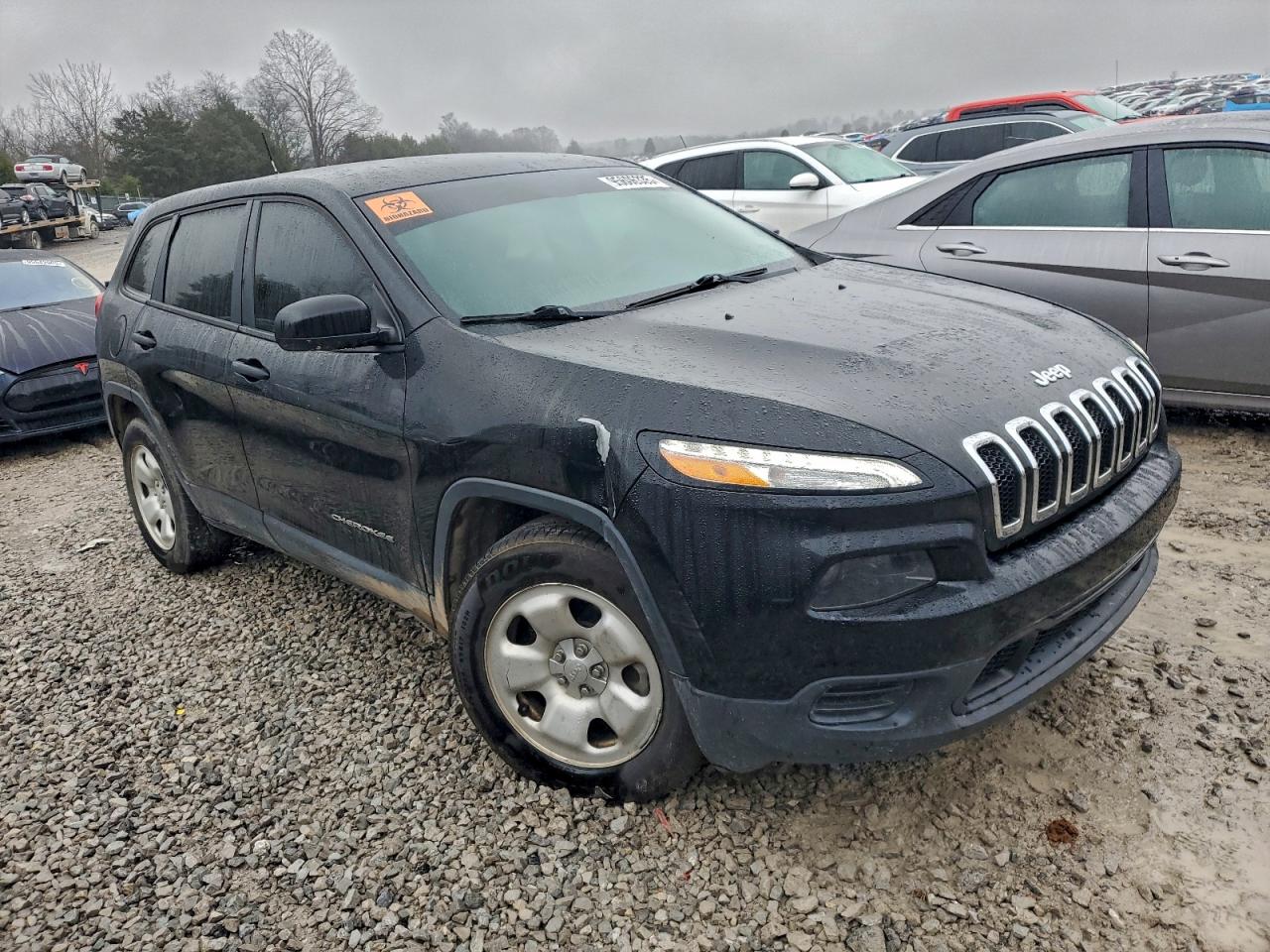 JEEP GRAND CHEROKEE SPORT