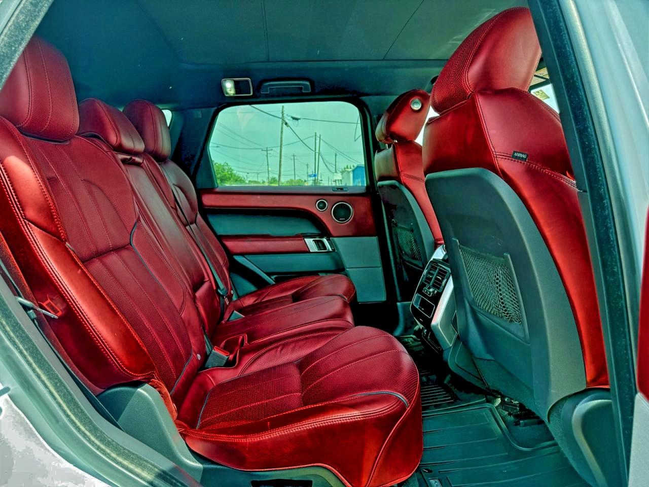 LAND ROVER RANGE ROVER SC