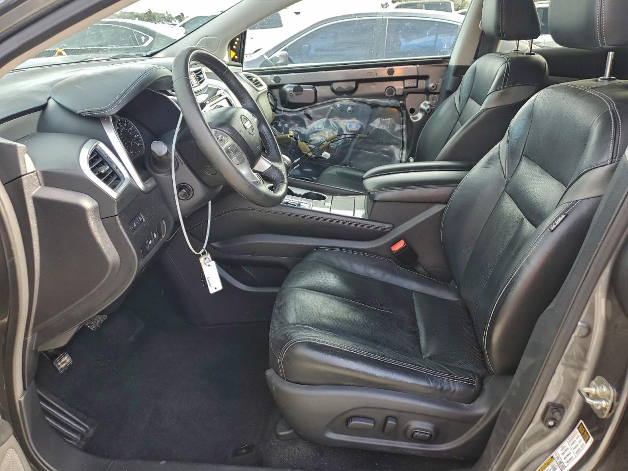NISSAN MURANO S