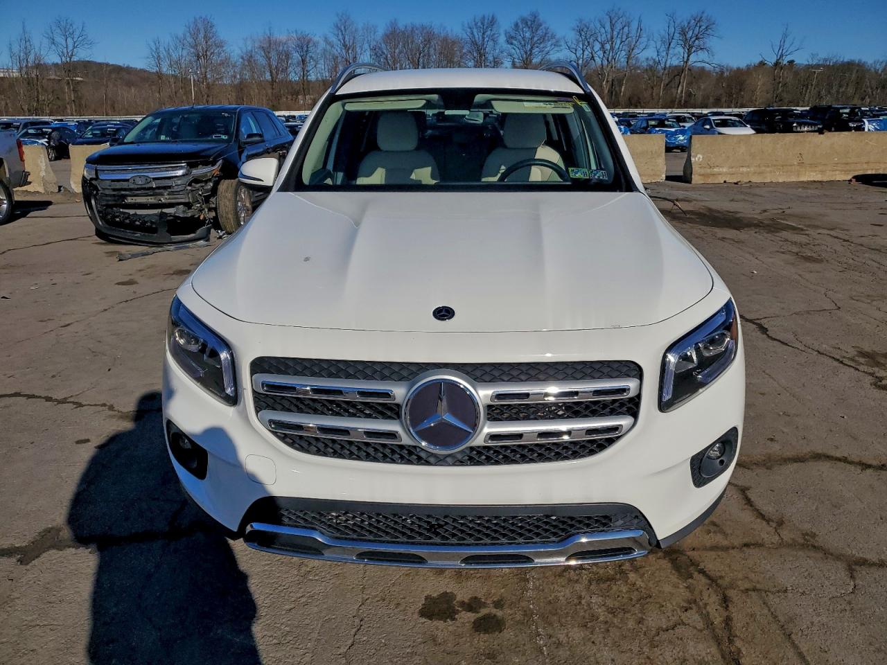 MERCEDES-BENZ GLB-CLASS 250 4MATIC