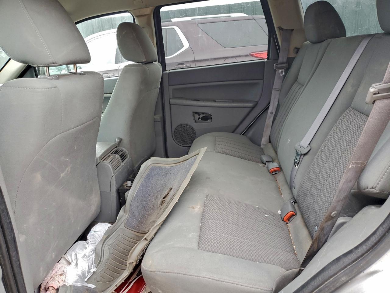 Lot #3318932915 2006 JEEP GRAND CHER