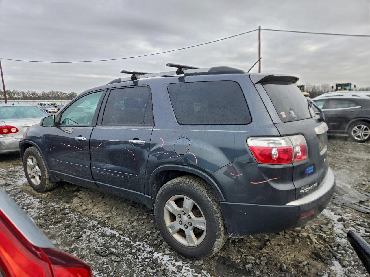 GMC ACADIA SLE