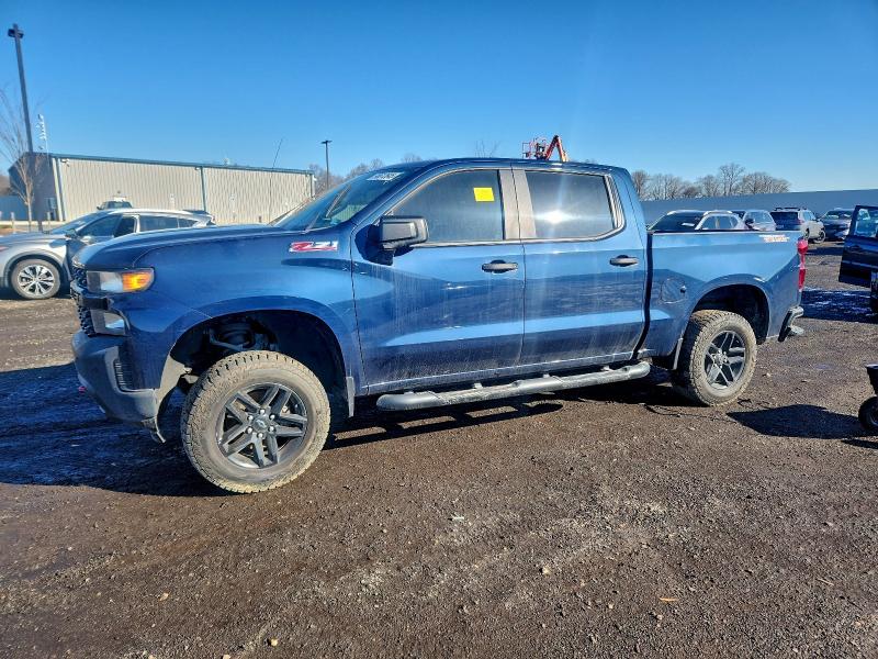 2020 CHEVROLET SILVERADO #3303883715