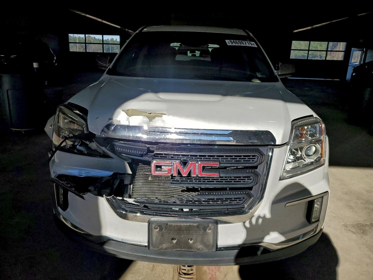 GMC TERRAIN SLE