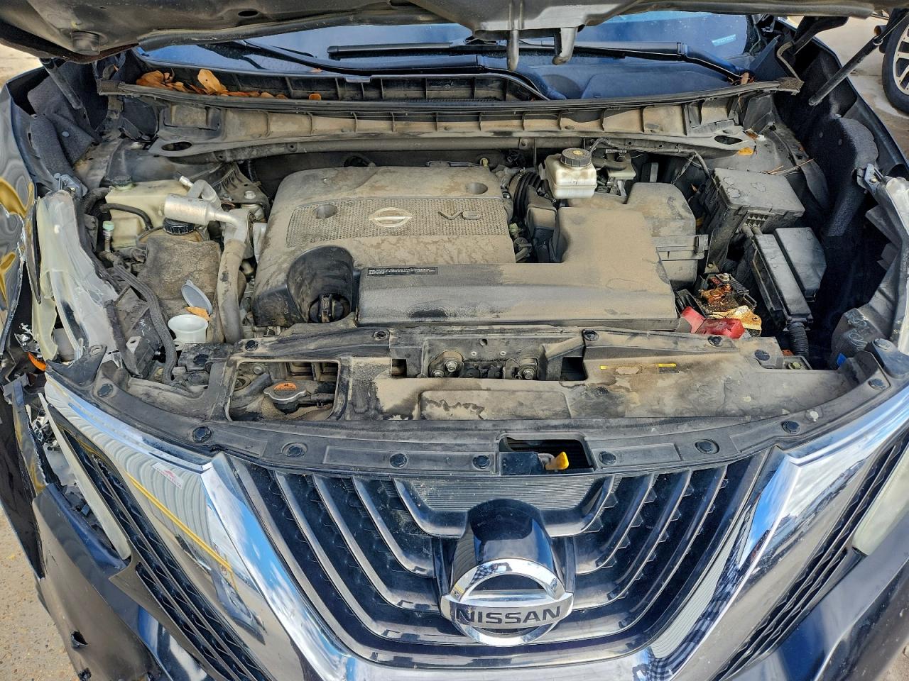 NISSAN MURANO S