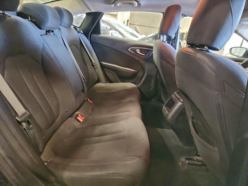 2015 CHRYSLER 200 LIMITE #3305361353