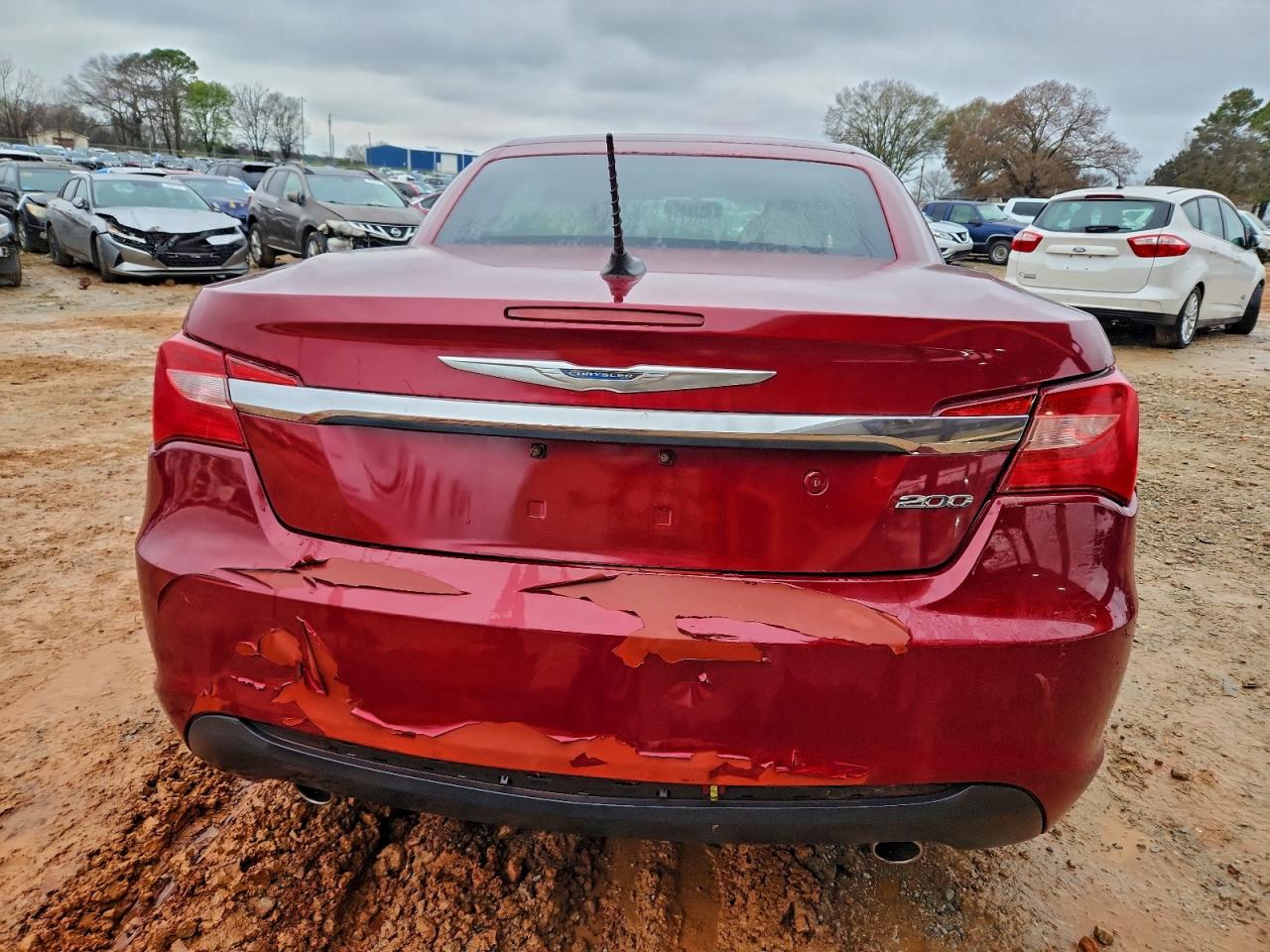 CHRYSLER 200 LIMITED