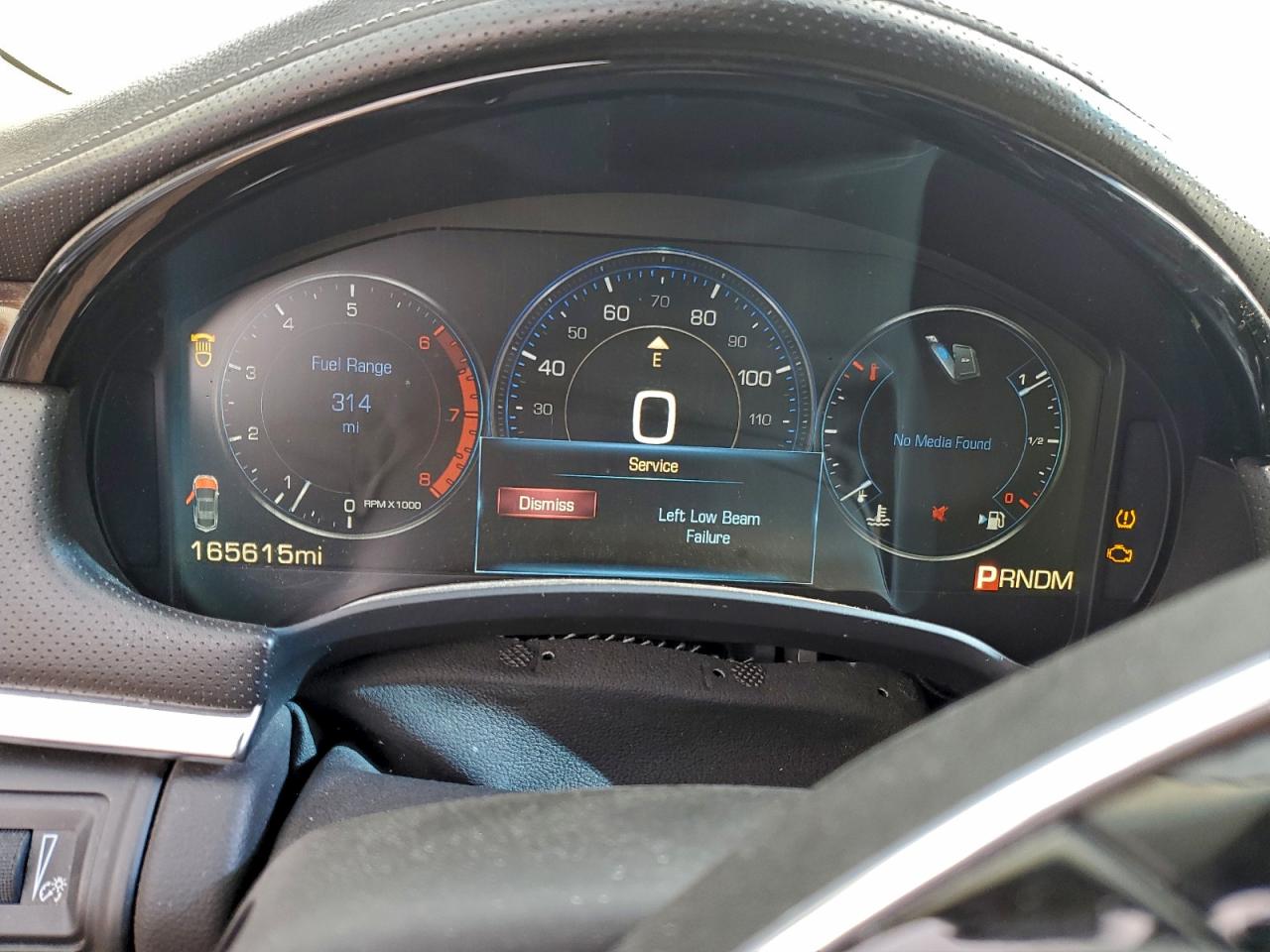 CADILLAC XTS VSPORT PREMIUM