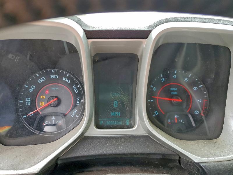 2015 CHEVROLET CAMARO LT #3304735915